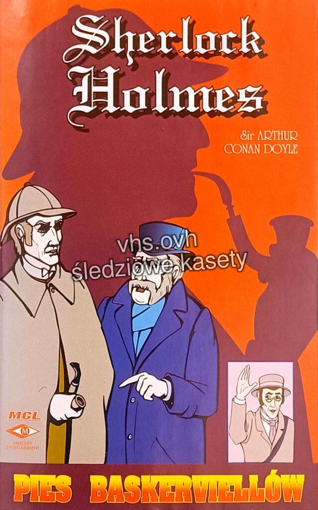 #902 Sherlock Holmes: Pies Baskerviellów