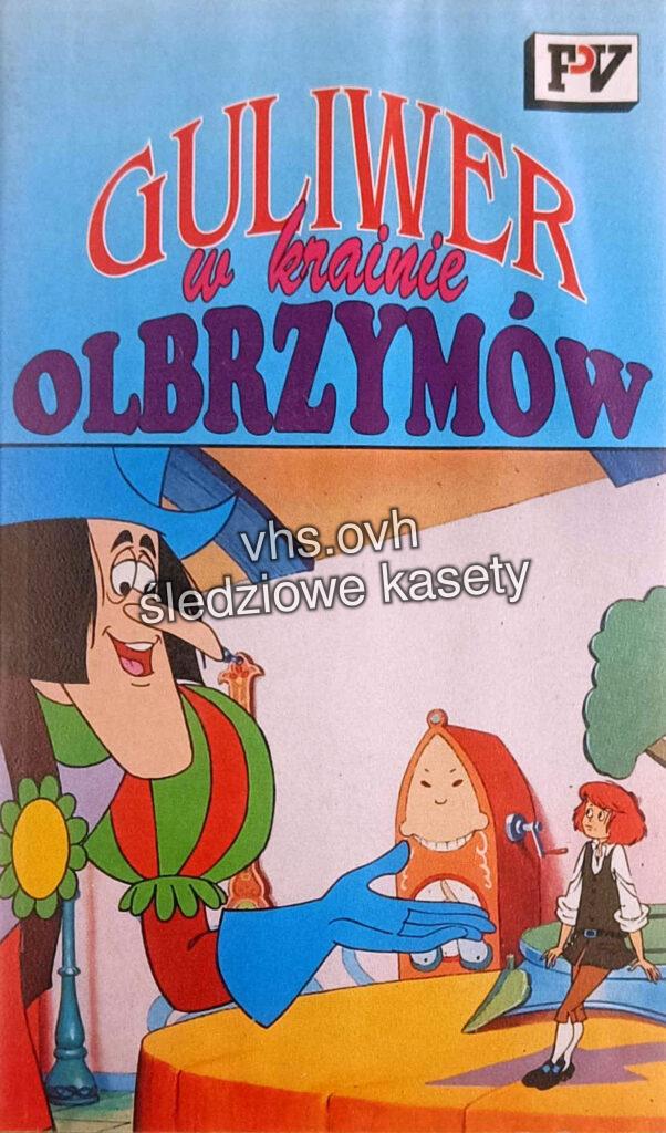 #903 Guliwer w Krainie Olbrzymów