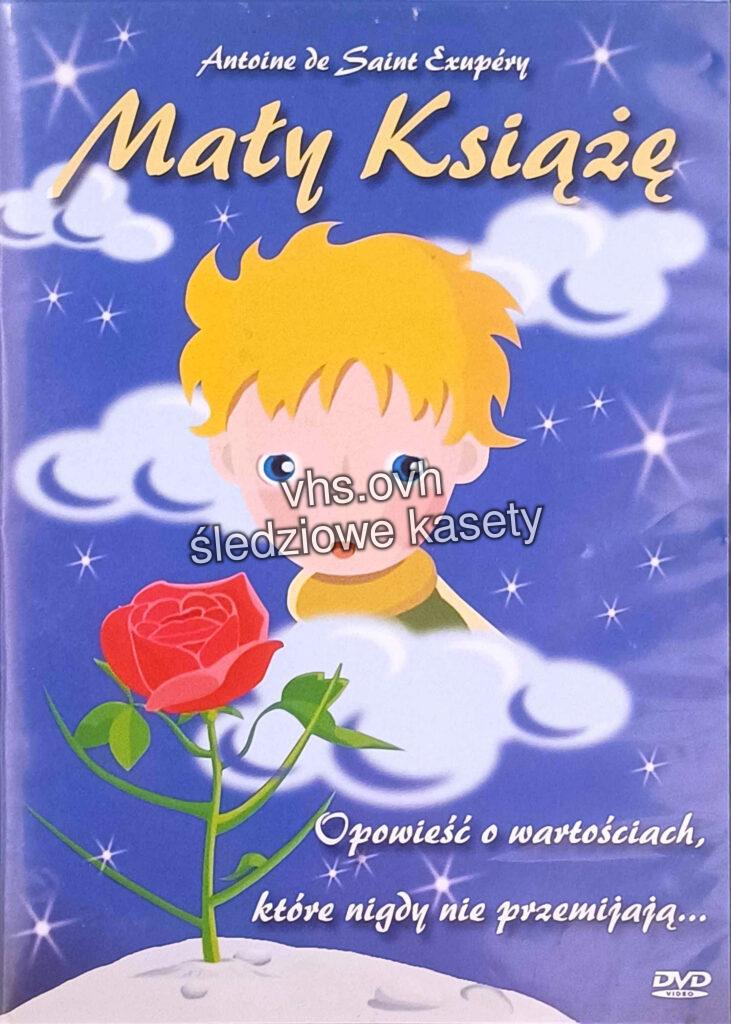DVD315 Mały Książę