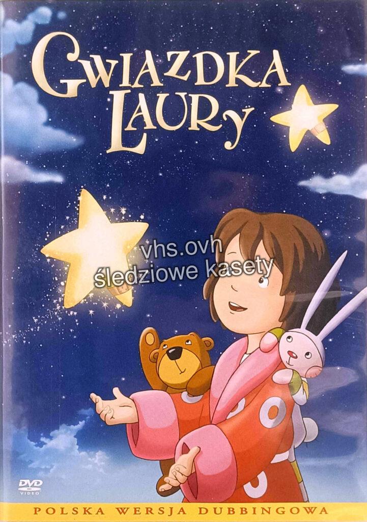 DVD318 Gwiazdka Laury