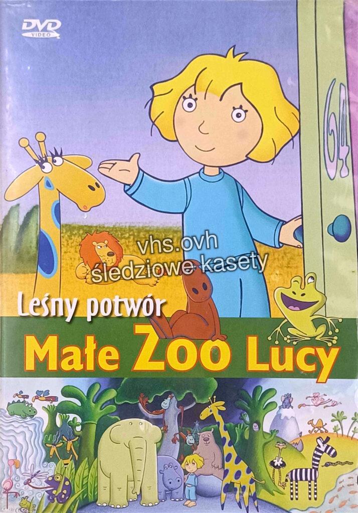 DVD319 Małe zoo Lucy: Leśny potwór