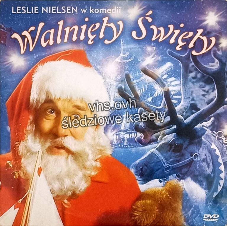 DVD323 Walnięty Święty