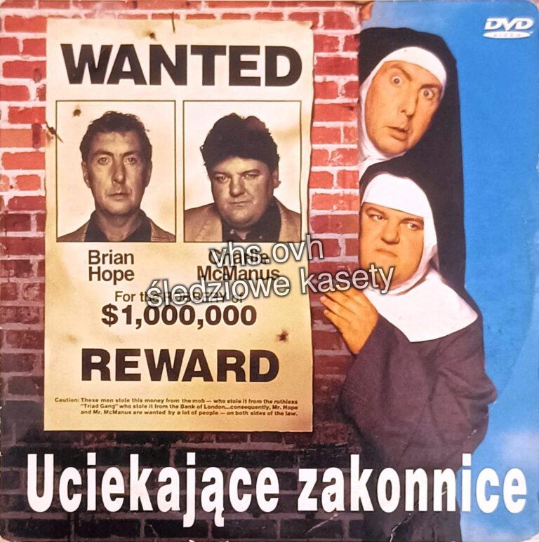 DVD322 Uciekające zakonnice