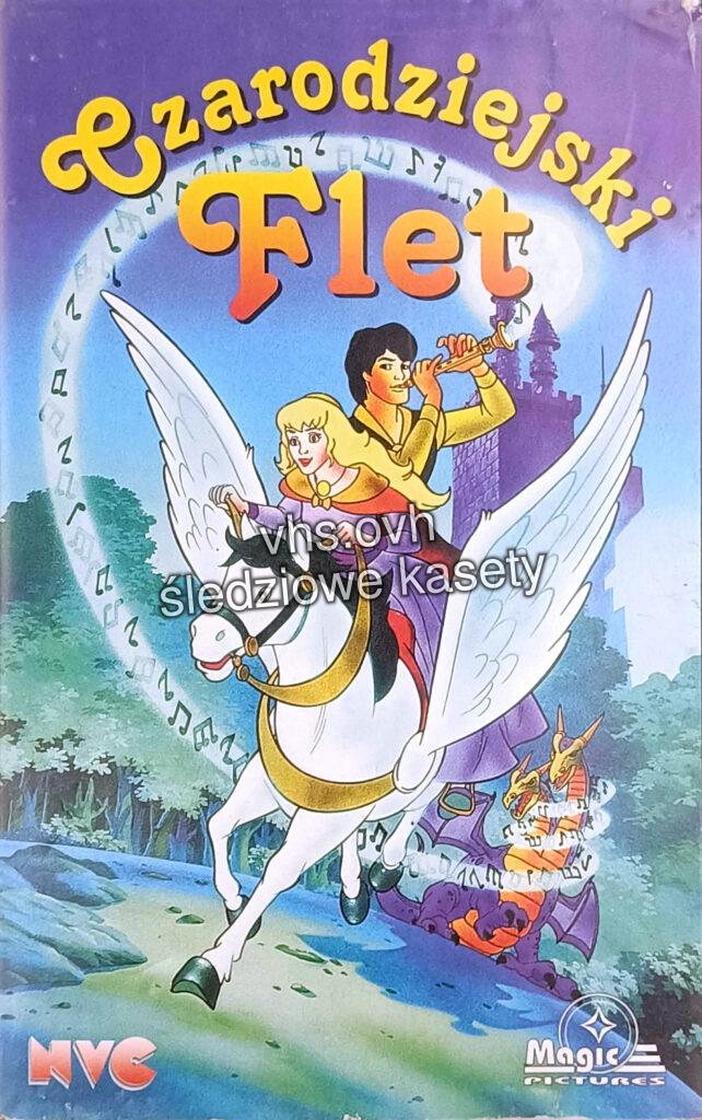 #905 Czarodziejski flet