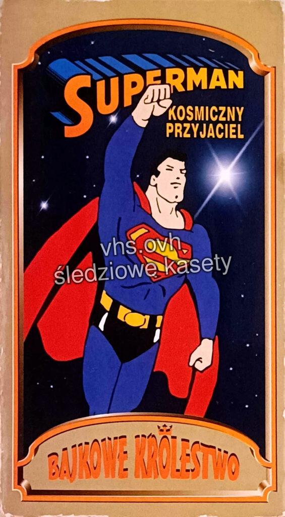 #904 Superman – Kosmiczny przyjaciel