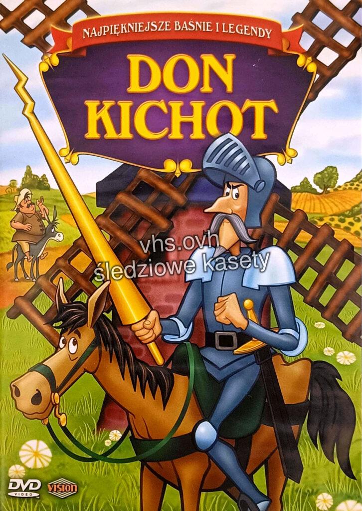 DVD324 Don Kichot