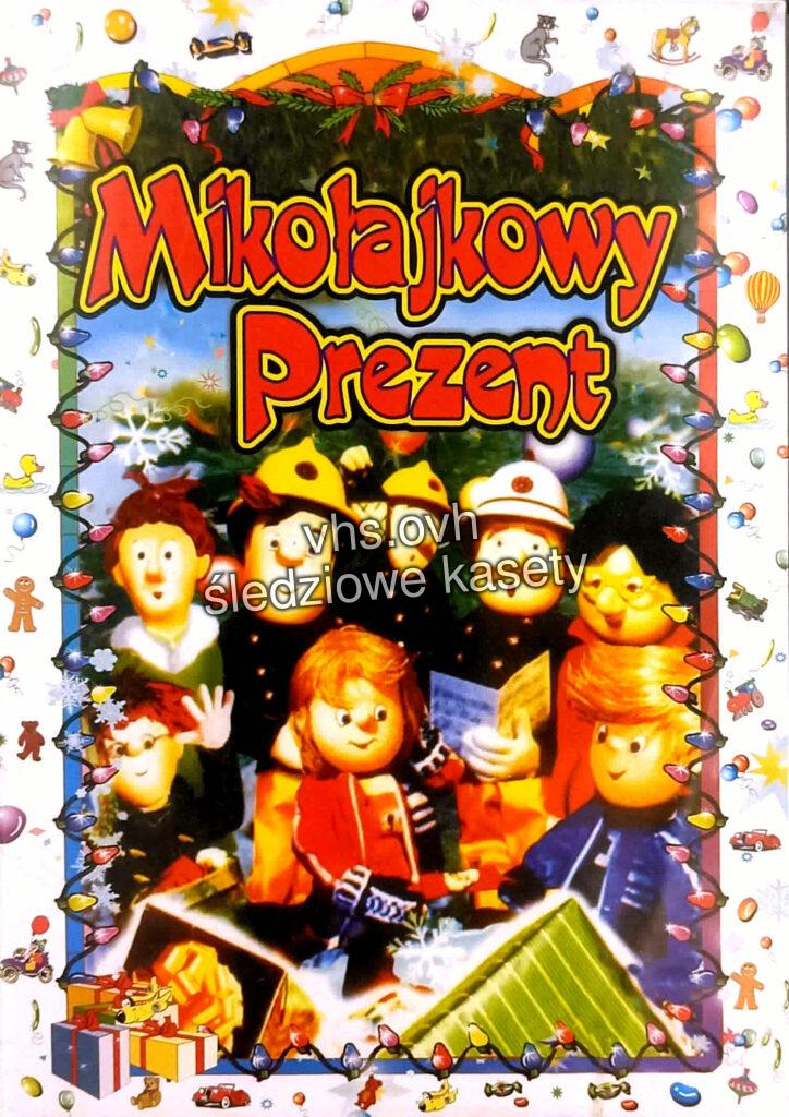 DVD327 Mikołajkowy prezent