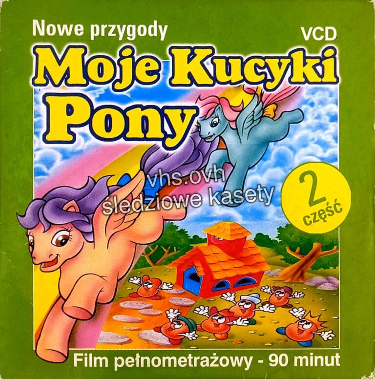 DVD329 Moje kucyki Pony, cz. 2