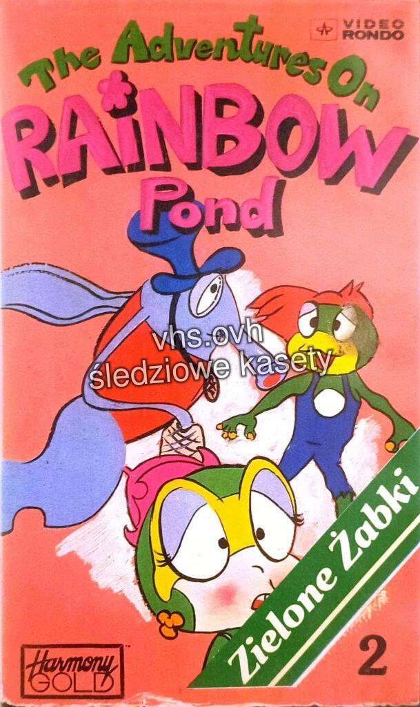 #911 Zielone żabki 2