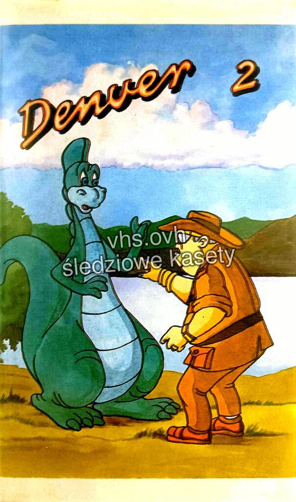#912 Denver, ostatni dinozaur 2