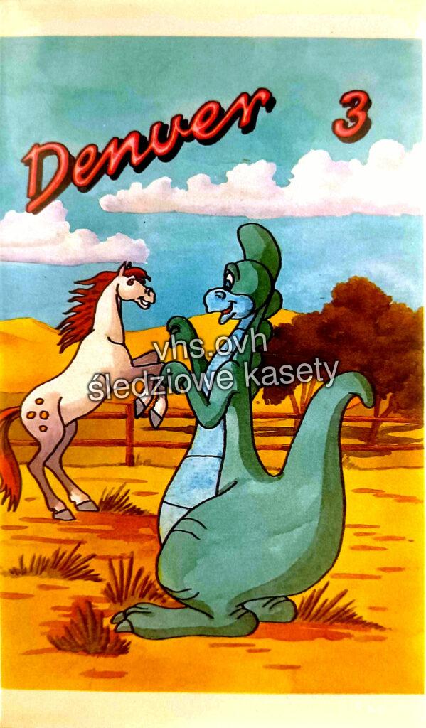 #913 Denver, ostatni dinozaur 3