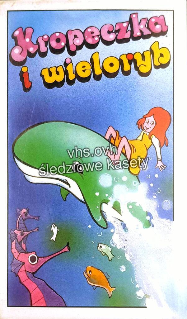 #915 Kropeczka i wieloryb