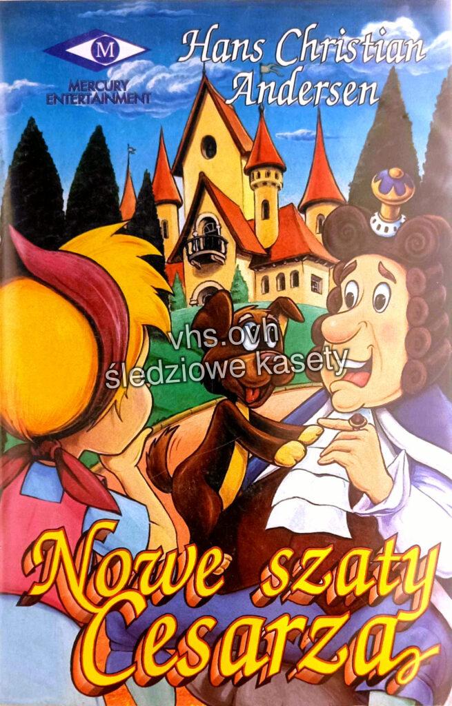 #919 Nowe szaty cesarza