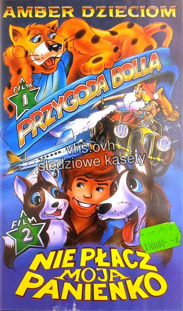#921 Przygoda Bolla/Nie płacz Moja Panienko
