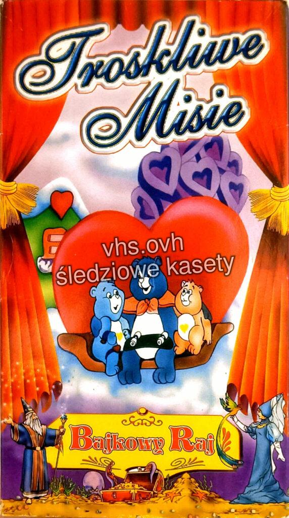 #924 Troskliwe misie