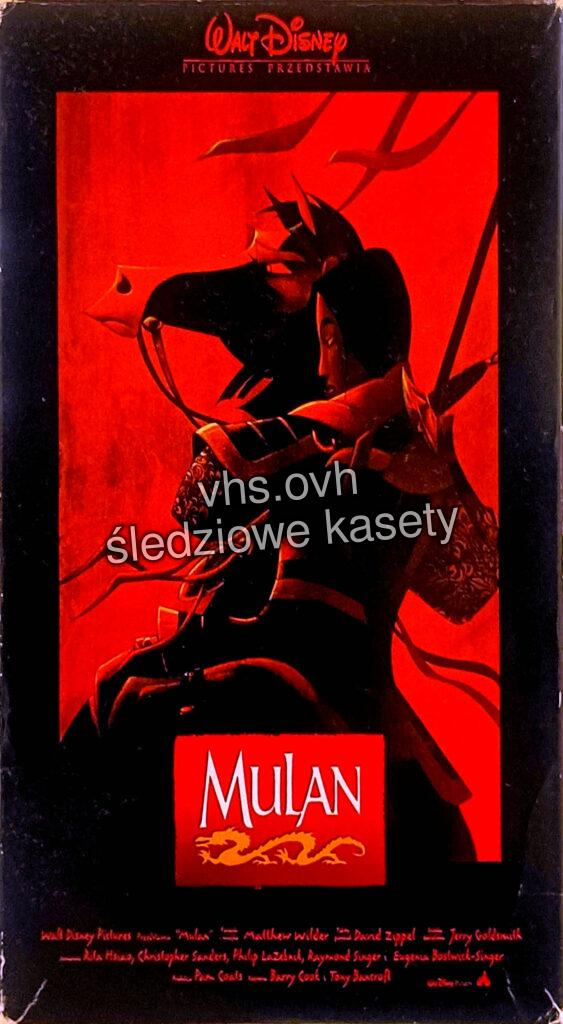 #928 Mulan