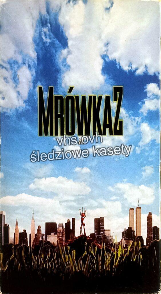#927 Mrówka Z