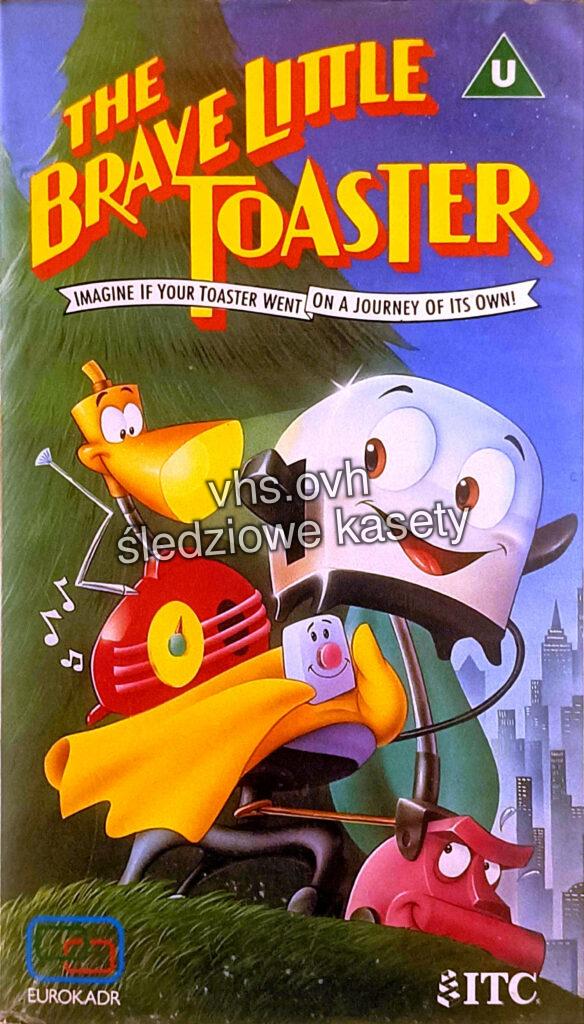 #926 Mały dzielny toster
