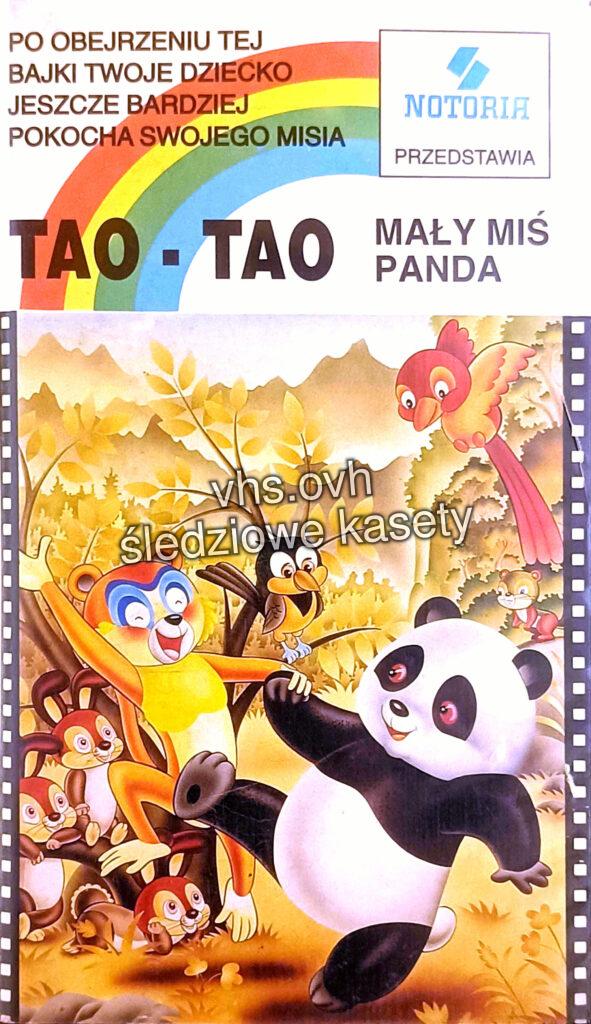 #925 Tao-Tao – mały miś panda