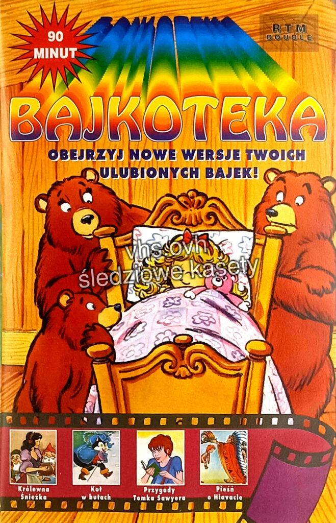#931 Bajkoteka