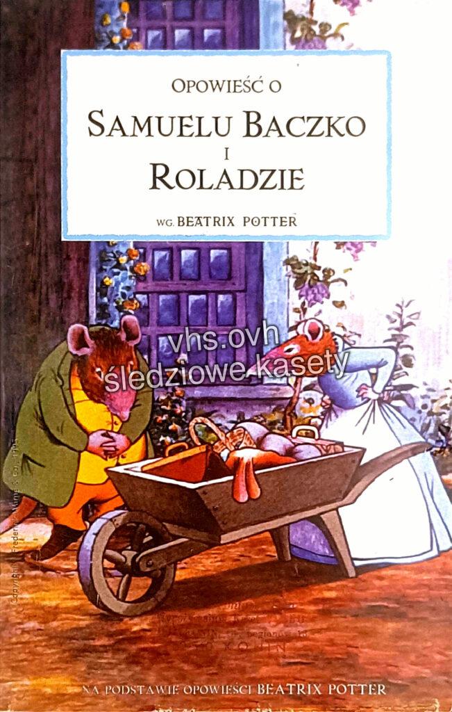#933 Opowieść o Samuelu Baczko i roladzie