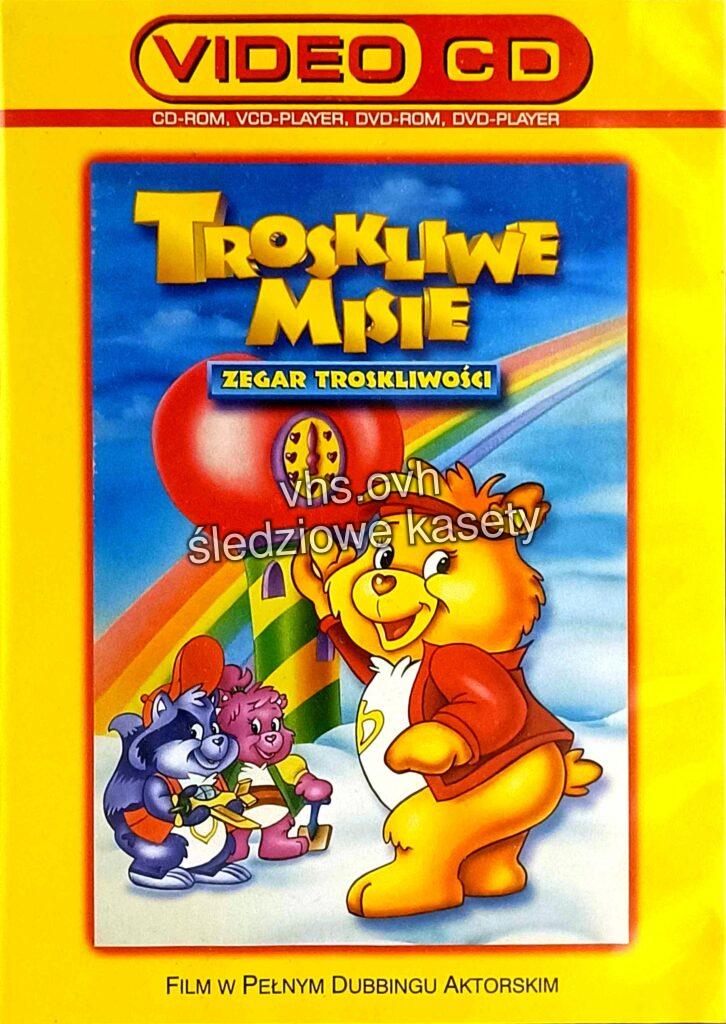 DVD330 Troskliwe misie: Zegar troskliwości