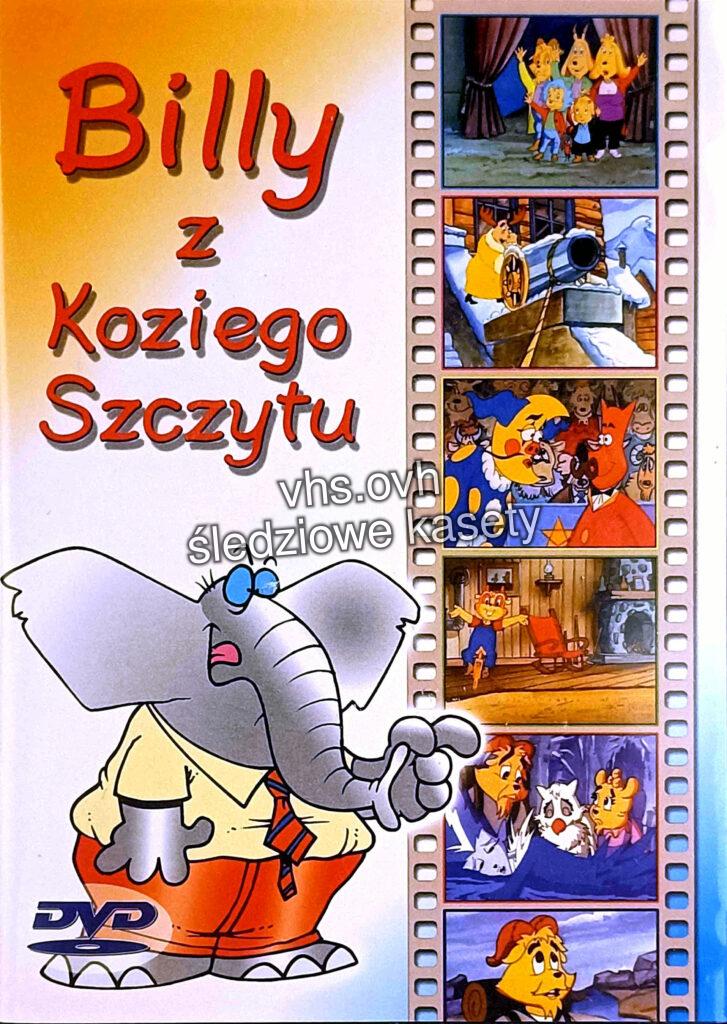 DVD331 Billy z Koziego Szczytu
