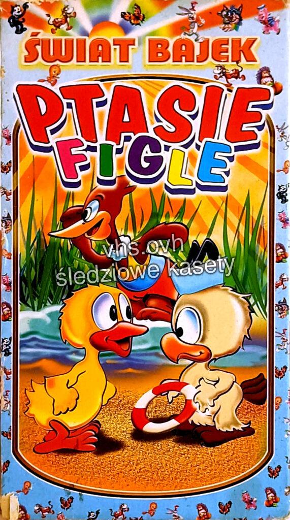 #934 Ptasie figle