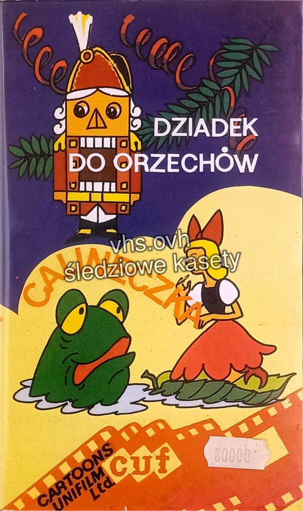 #937 Dziadek do orzechów/Calineczka
