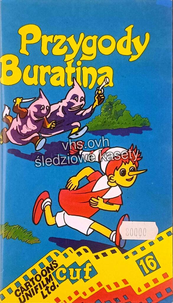 #936 Przygody Buratina
