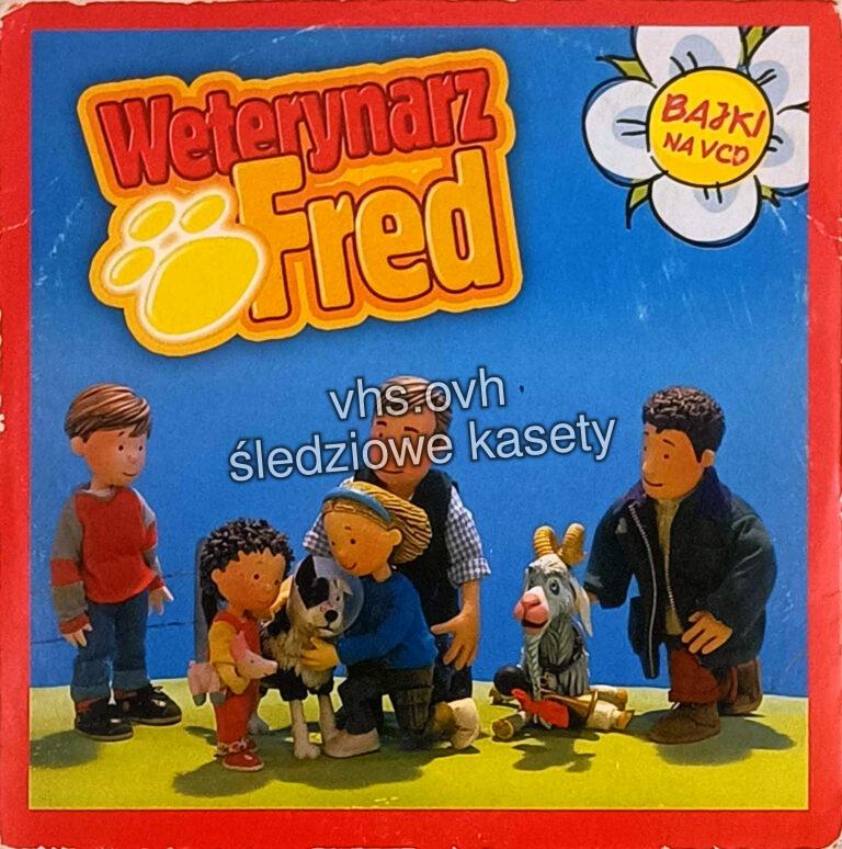 DVD333 Weterynarz Fred