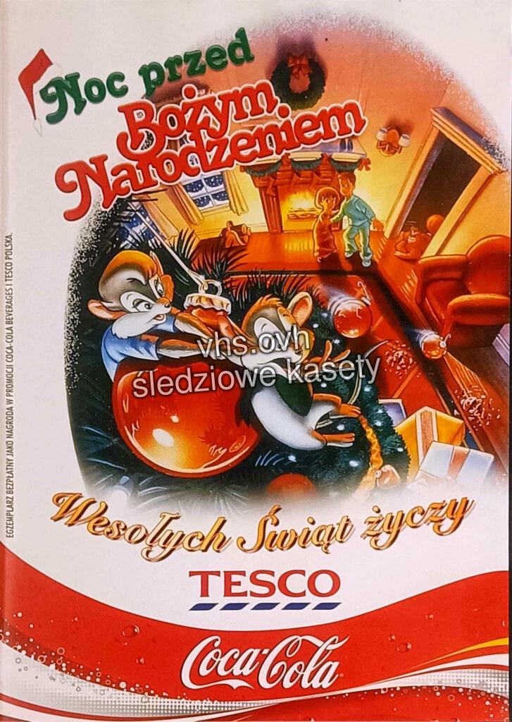 DVD335 Noc przed Bożym Narodzeniem