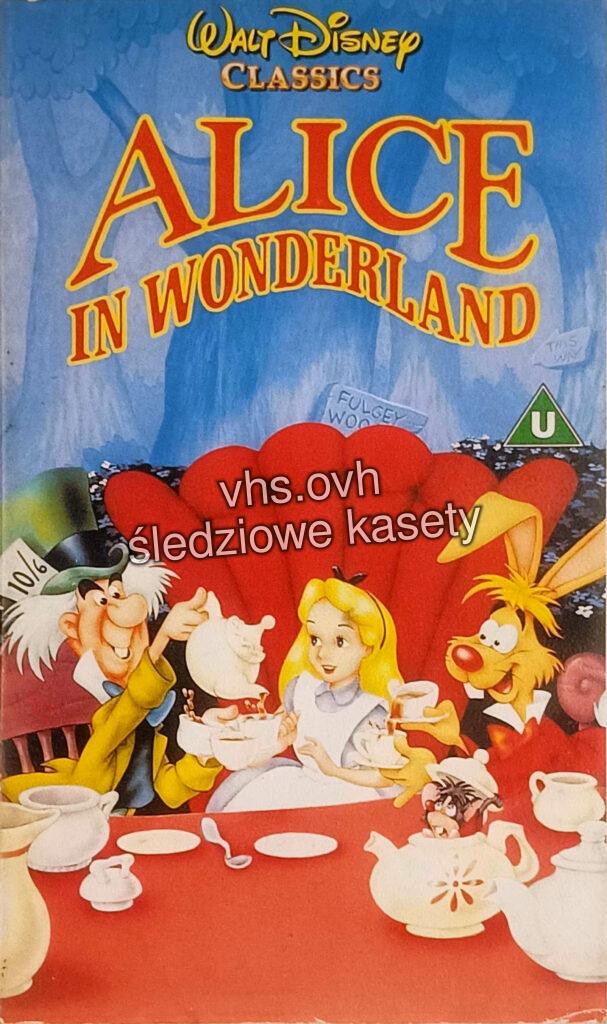 #941 Alicja w Krainie Czarów
