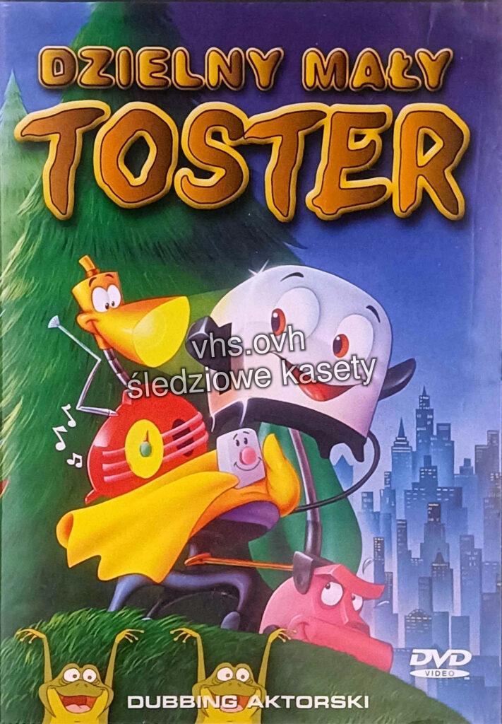 DVD341 Dzielny mały toster