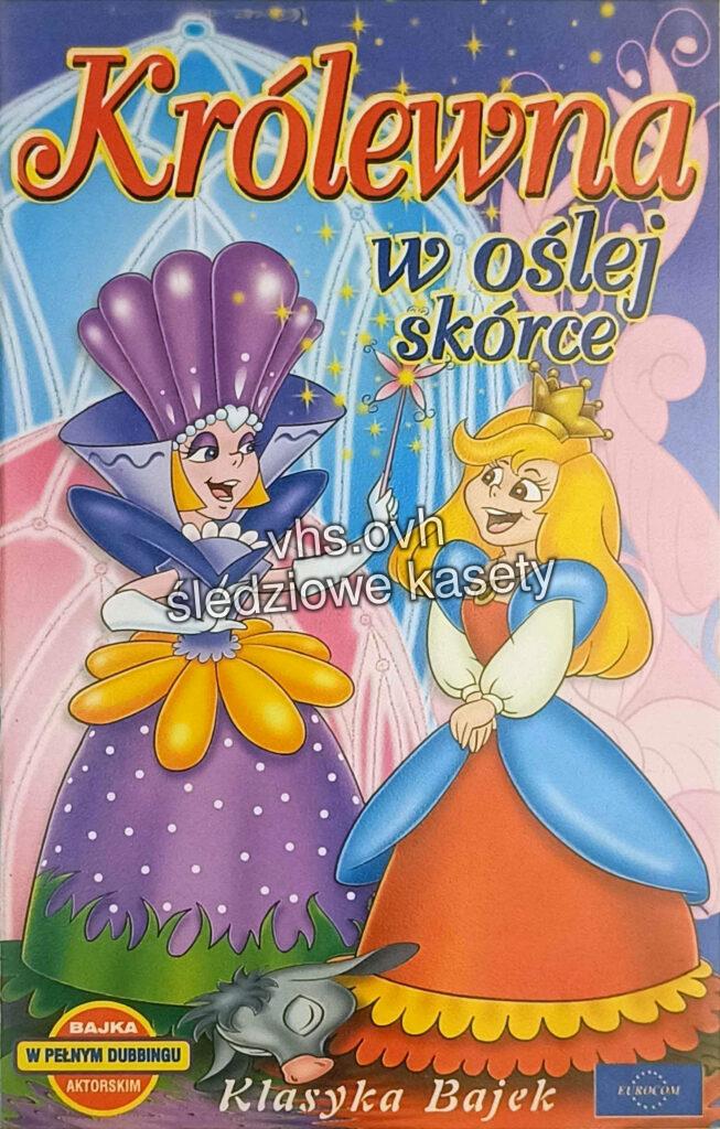 #944 Królewna w oślej skórce