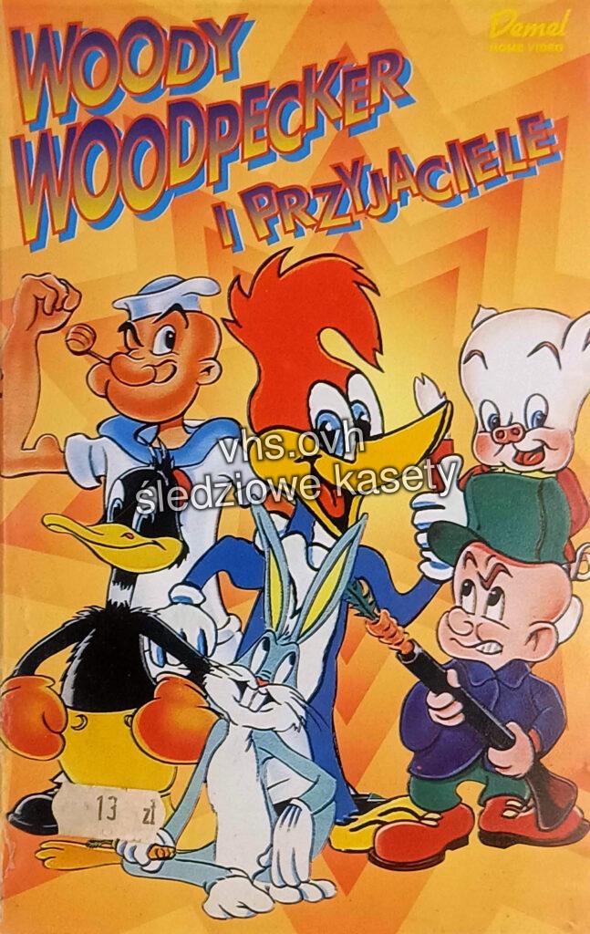 #947 Woody Woodpecker i przyjaciele