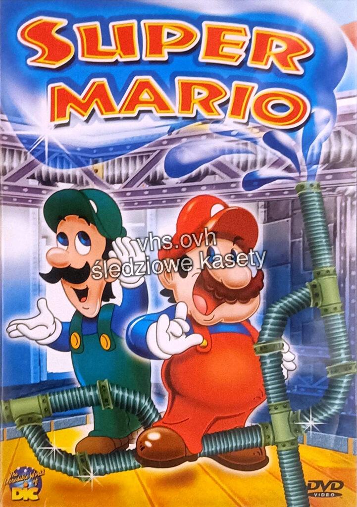 DVD352 Super Mario