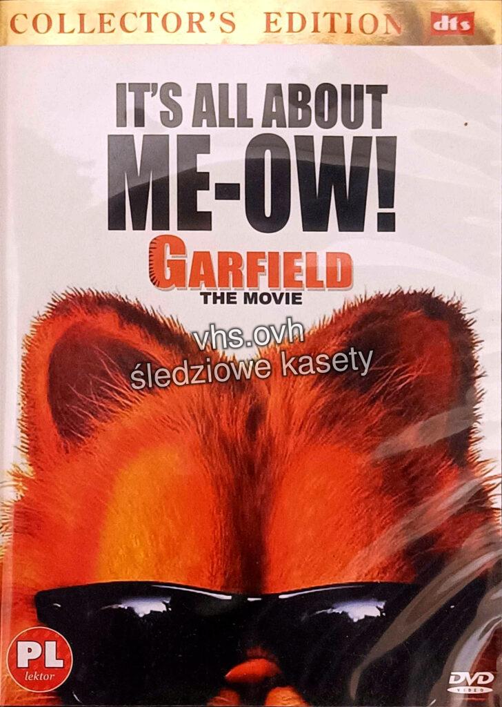 DVD353 Garfield