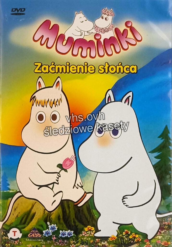 DVD370 Muminki: Zaćmienie słońca