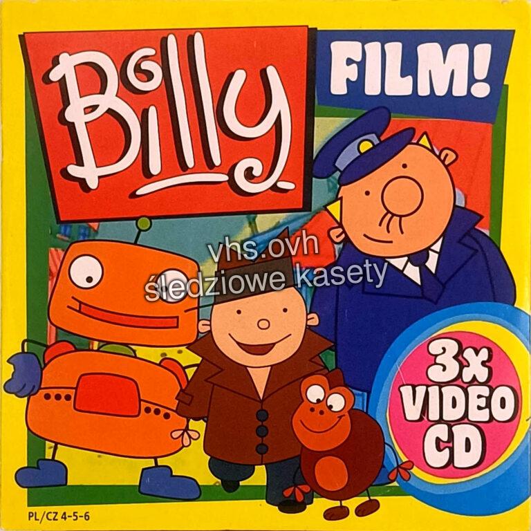 DVD358 Billy 4-5-6