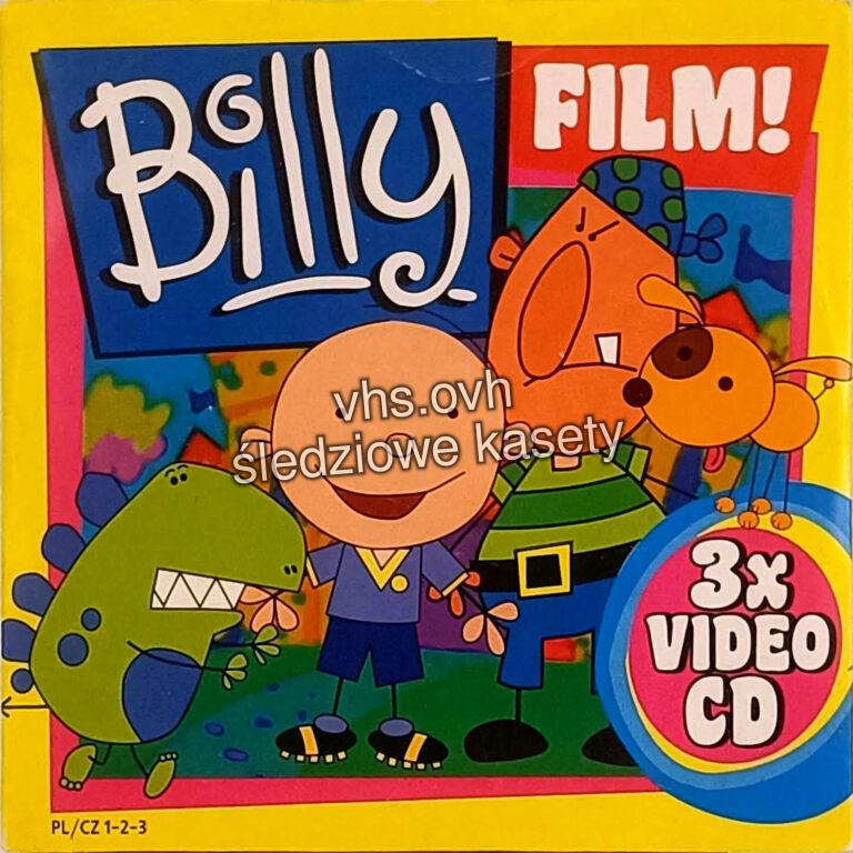 DVD357 Billy 1-2-3