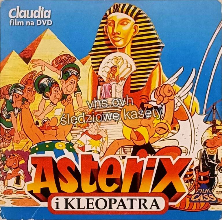 DVD371 Asterix i Kleopatra