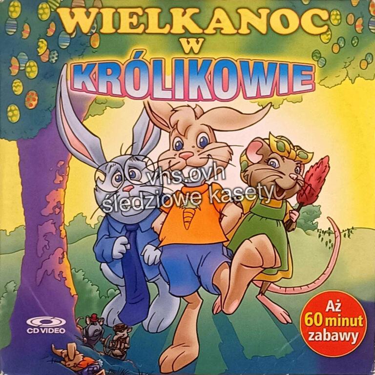 DVD356 Wielkanoc w Królikowie