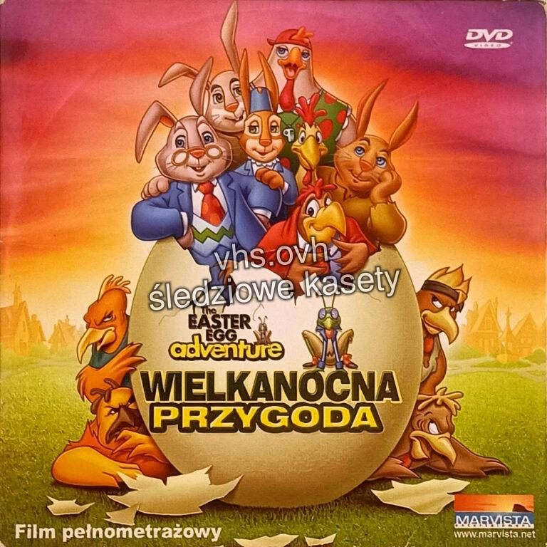 DVD355 Wielkanocna przygoda