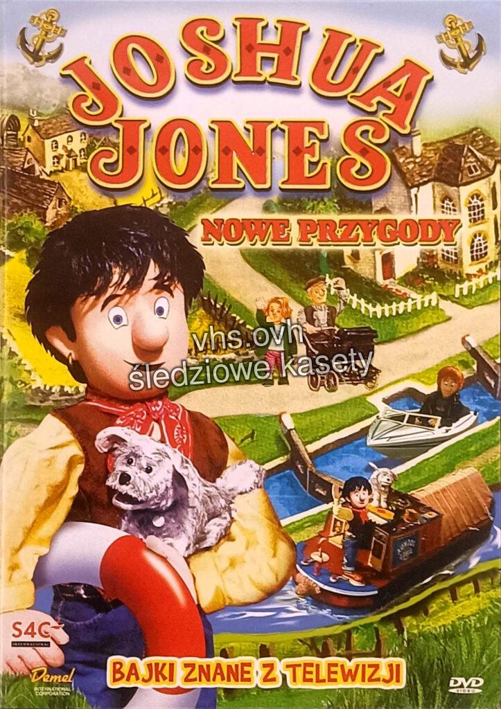 DVD367 Joshua Jones – nowe przygody