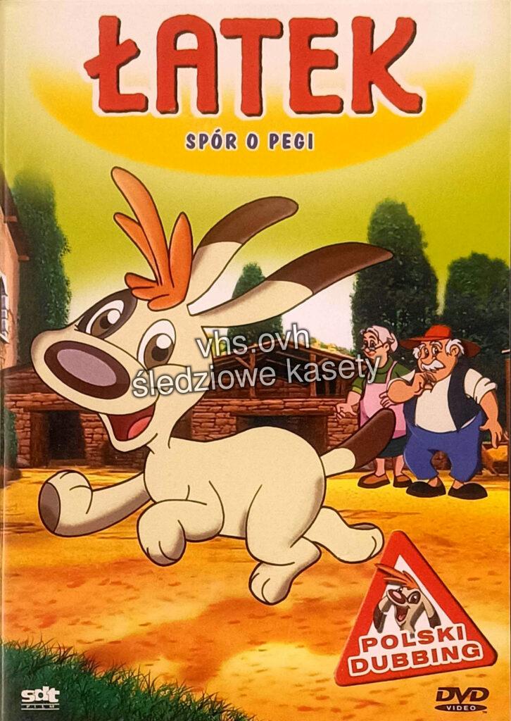 DVD365 Łatek: Spór o Pegi