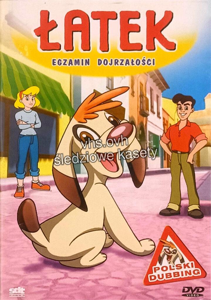DVD364 Łatek: Egzamin dojrzałości