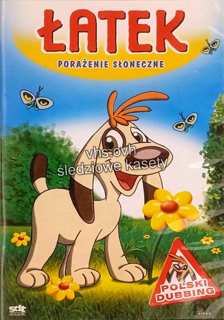 DVD363 Łatek: Porażenie słoneczne