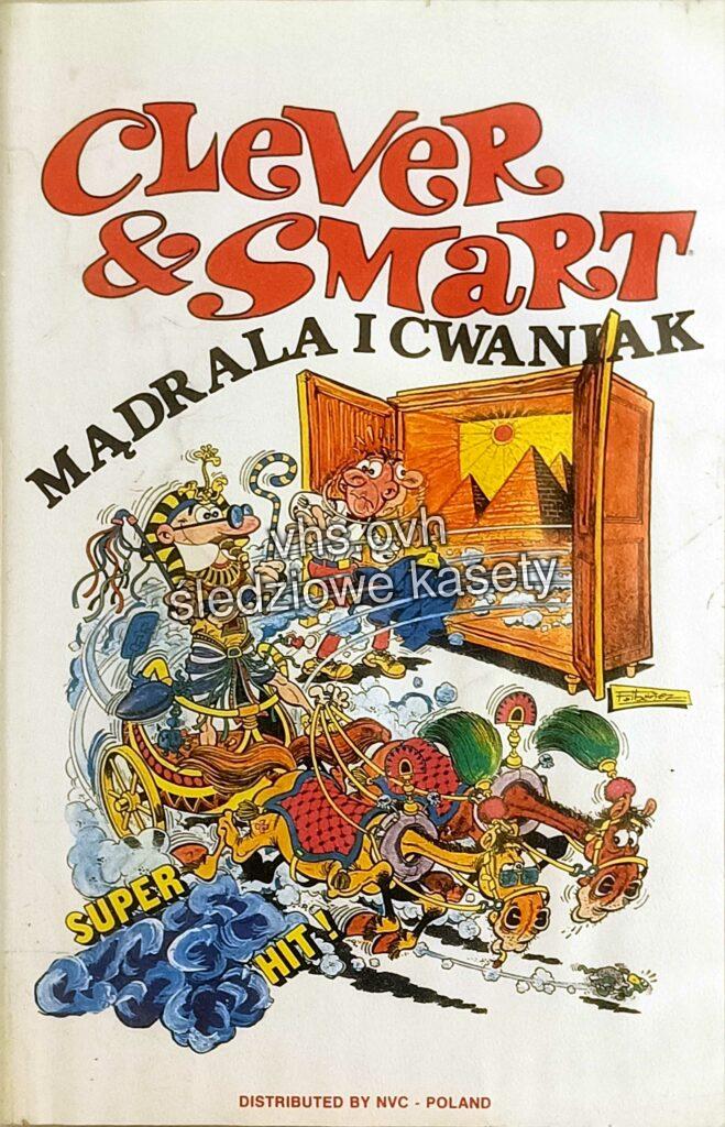 #952 Clever & Smart