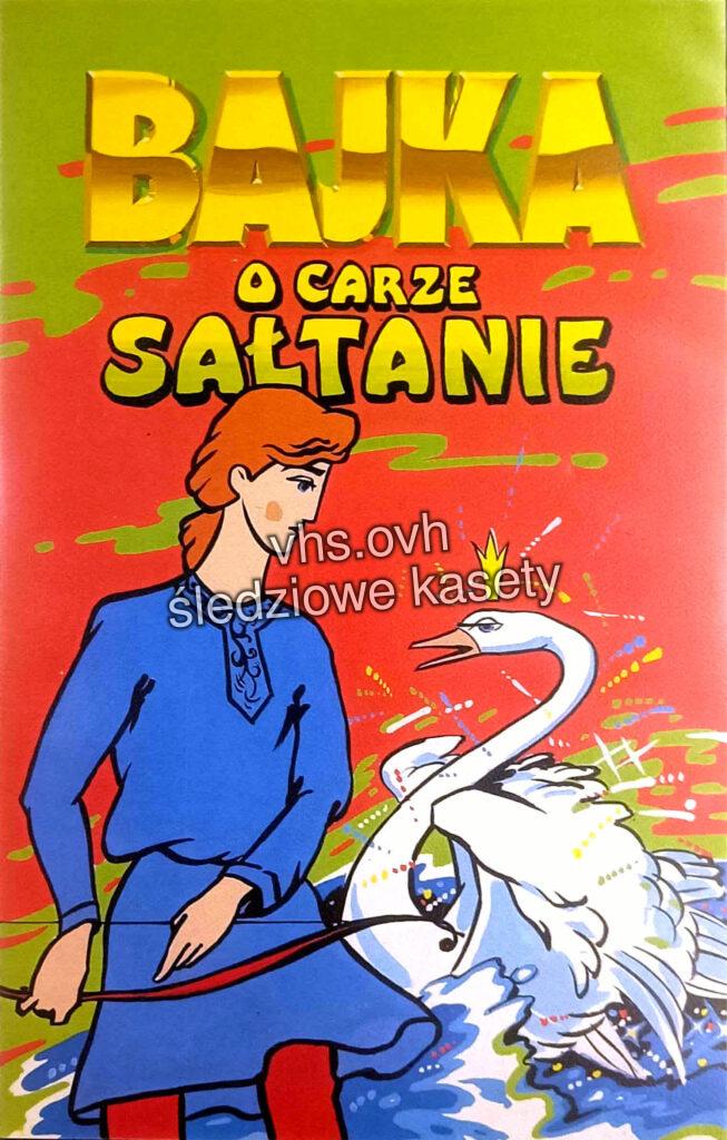 #959 Bajka o carze Sałtanie